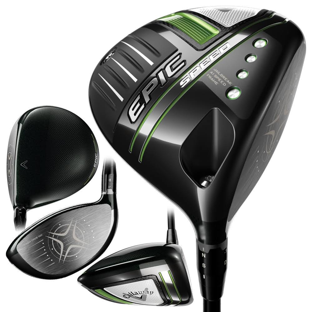 Callaway Epic Speed Driver