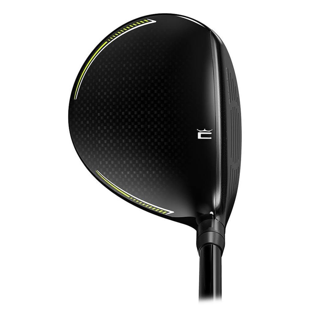 Cobra RADSPEED Fairway Wood Black/Yellow Left Hand / 3 / Stiff