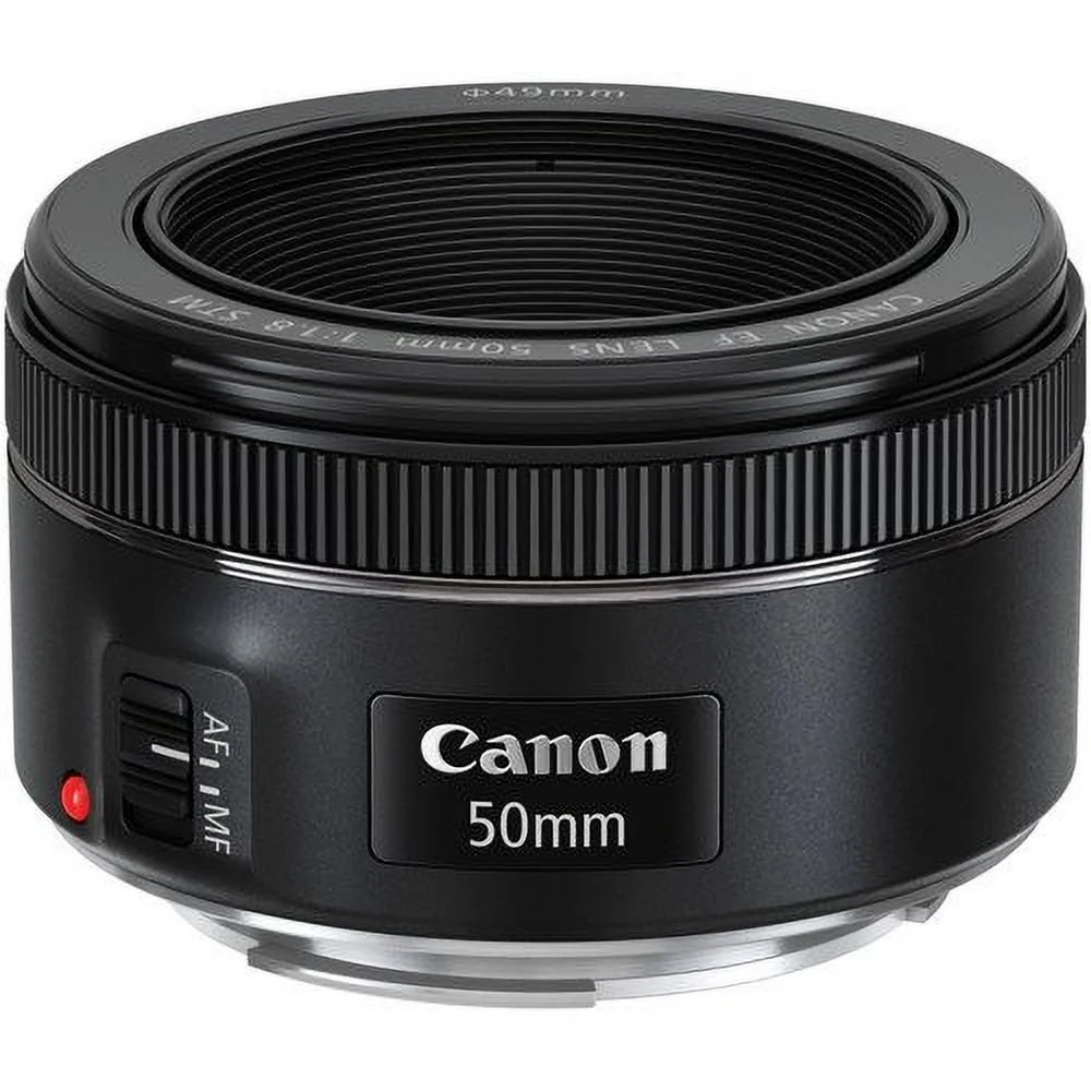 Canon EOS 5D Mark IV Digital SLR Camera Bundle with Canon EF 24-105mm f/3.5-5.6 IS STM Lens + Canon EF 75-300mm f/4-5.6 III Lens + Canon EF 50mm f/1.8 STM Lens + Accessory Kit (22 items)