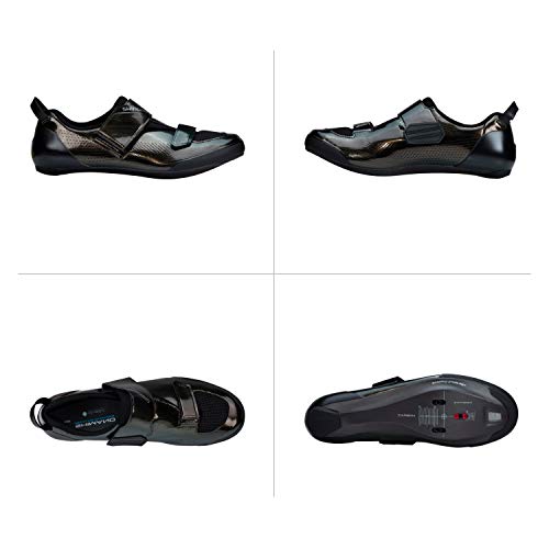 SHIMANO SH-TR901 Pro Triathlon Racing Shoe Dedicated to Speed and Efficiency