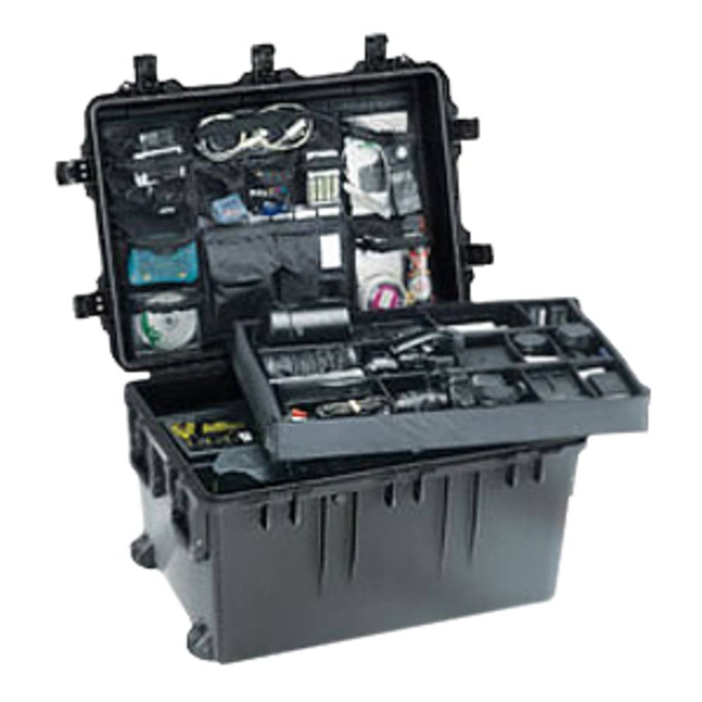 Pelican Storm iM3075 Hard Case - Black