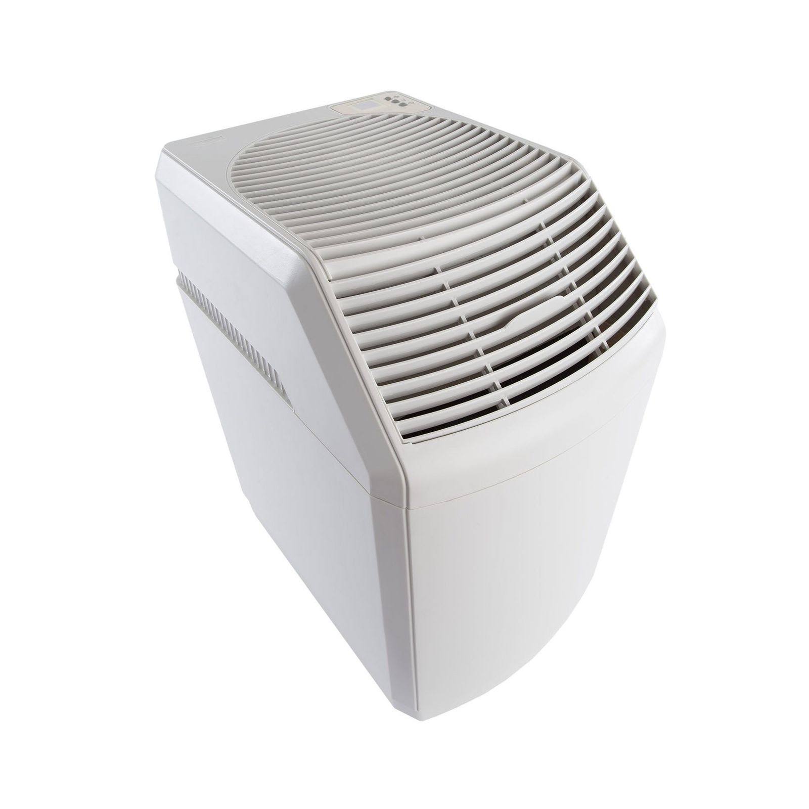 Aircare 831000 Space-Saver Evaporative Humidifier White