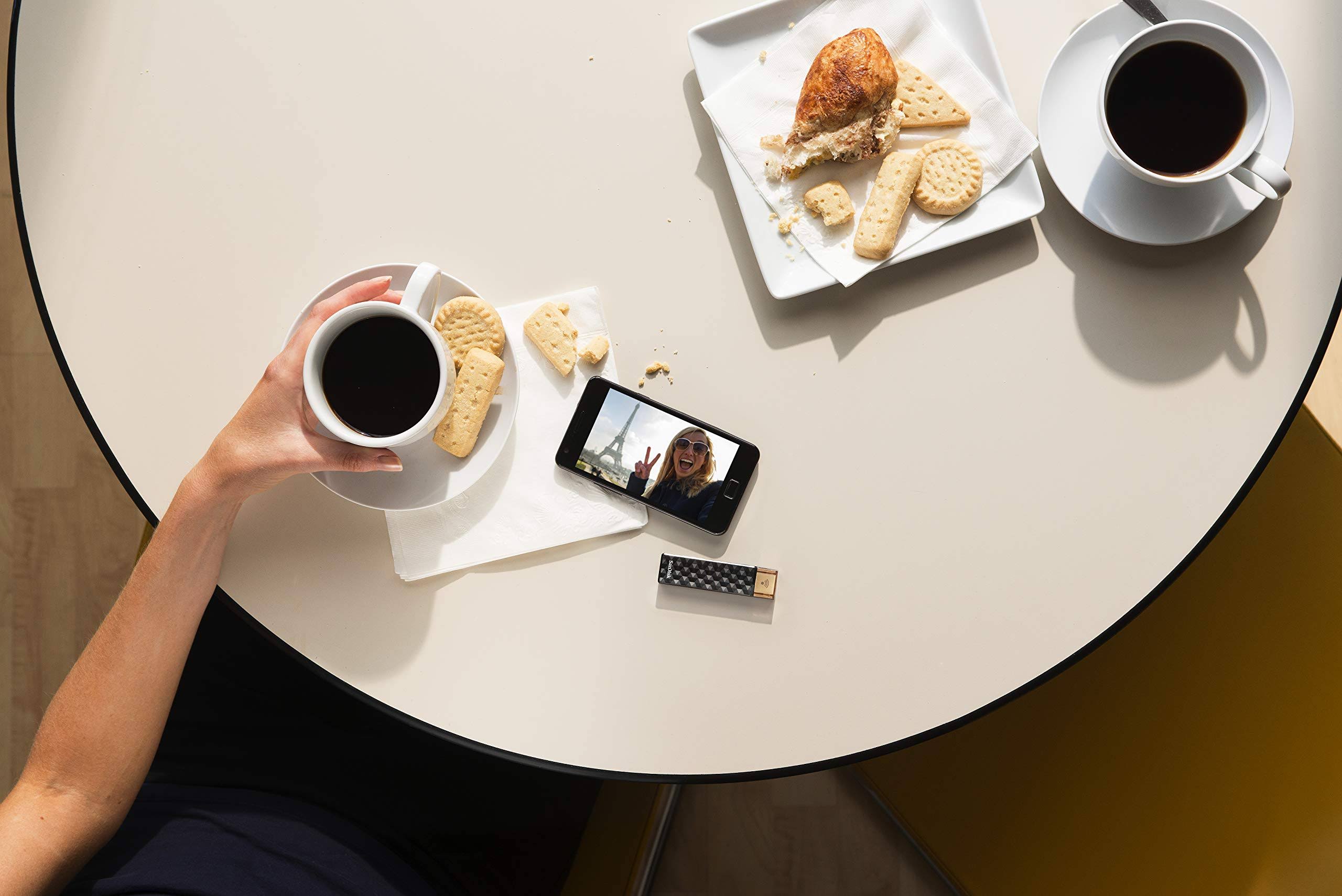 SanDisk 200 GB Connect Wireless Stick