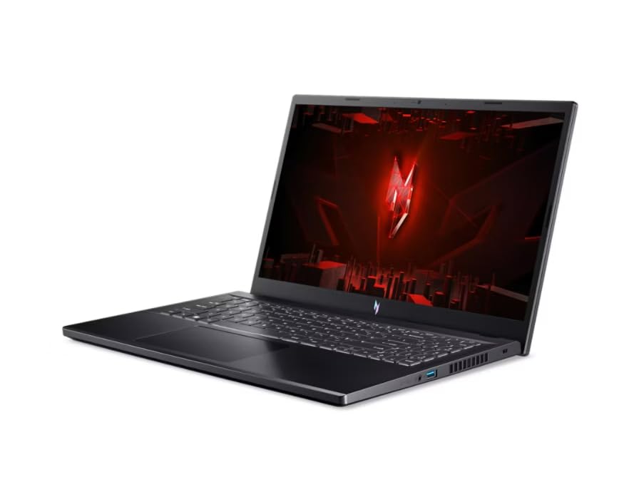 acer Nitro V 15 Gaming Laptop 2024 15.6” FHD 1920 x 1080 IPS 144 hz Intel Core i9-13900H NVIDIA GeForce RTX 4060 8GB GDDR6 64GB DDR5 2TB SSD Backlit Keyboard Thunderbolt 4 Wi-Fi 6 Windows 11 Home