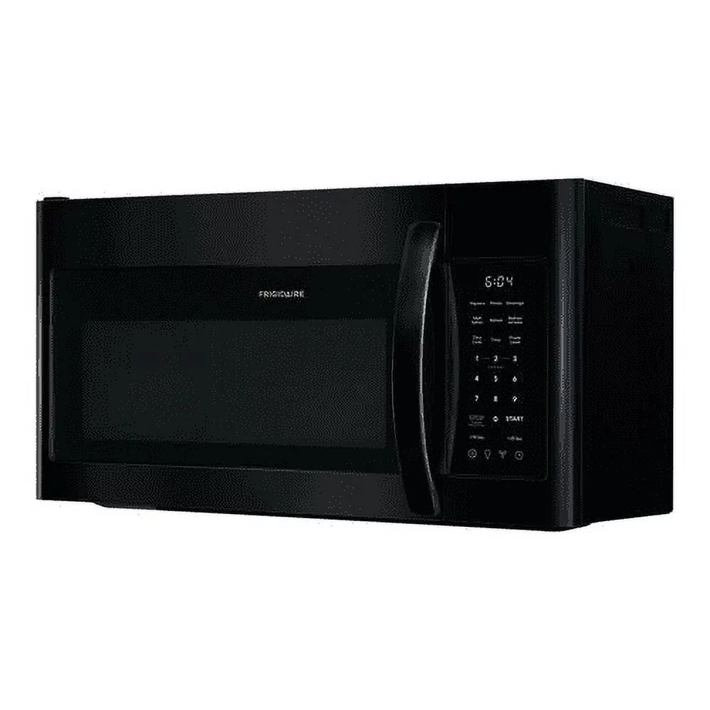 FRIGIDAIRE FFMV1846VB Frigidaire 1.8 Cu. Ft. Over-The-Range Microwave
