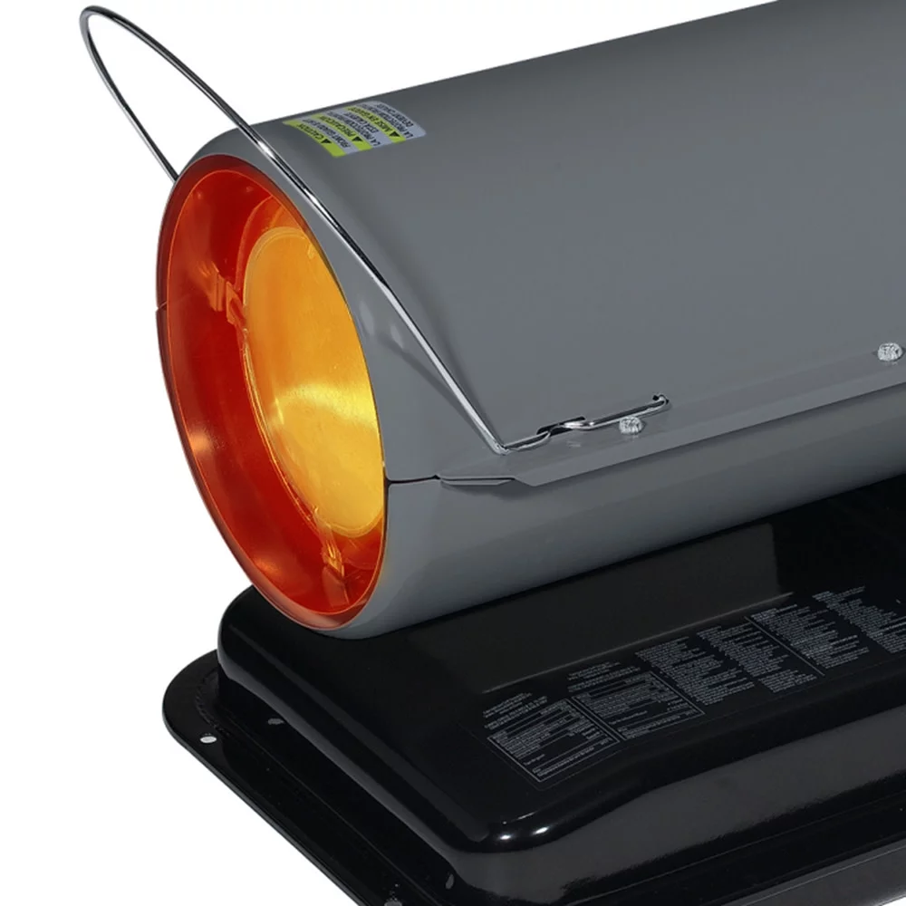 Dyna-Glo Delux KFA50DGD 50,000 BTU Kerosene Forced Air Heater