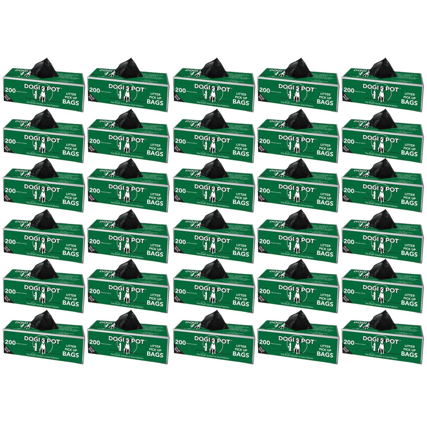 Dogipot Litter Pick-Up Bags - Pet Supplies online store