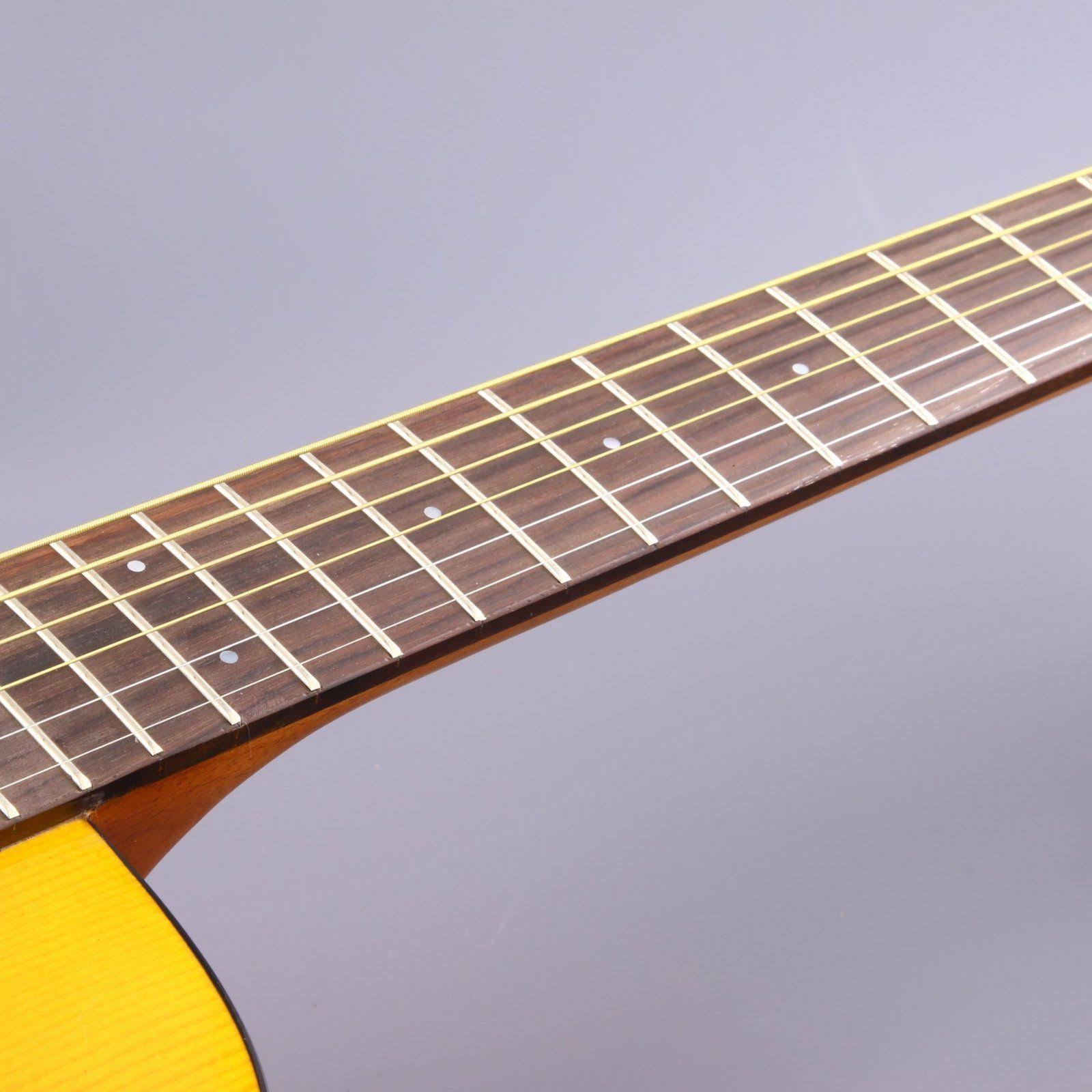 Yamaha JR1 Mini Folk Guitar, Natural
