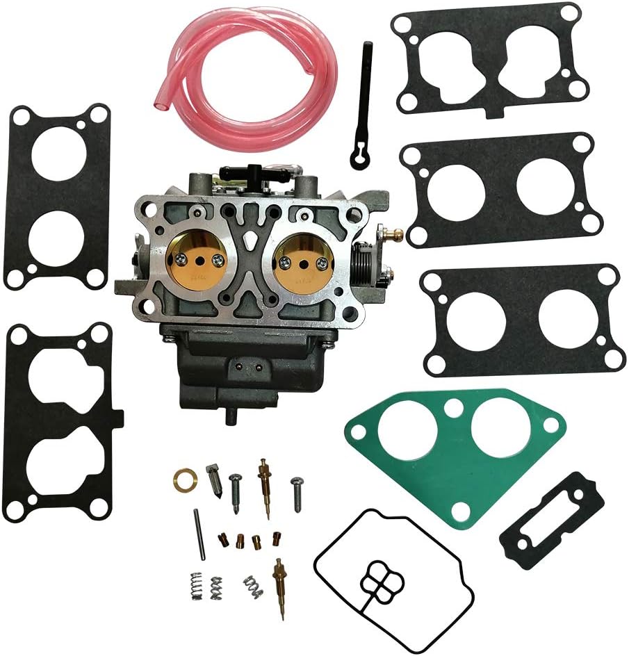 goodfind68 New Carburetor for Kawasaki Mule 3000 3020 3010 2001-2008 15003-2766 trans 44 Carb