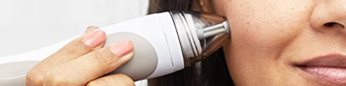 PMD Personal Microderm Pro - At-Home Microdermabrasion Machine with Kit for Face & Body - Exfoliating Crystals and Vacuum Suction for Fresh and Radiant Skin - High & Low Speed Options