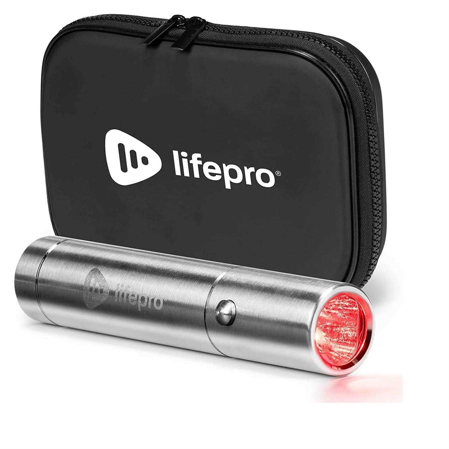 LifePro LumiCure Torchlight Portable Premium Red Light Device