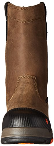 Wolverine Men's Blade Lx Waterproof 10" Comp Toe Work Boot