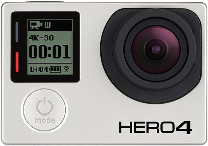 GoPro HERO4 BLACK Surf Bundle