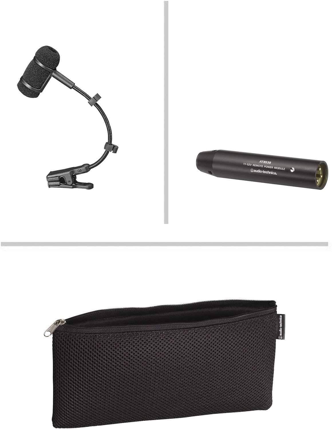 Audio-Technica PRO 35 Microphone