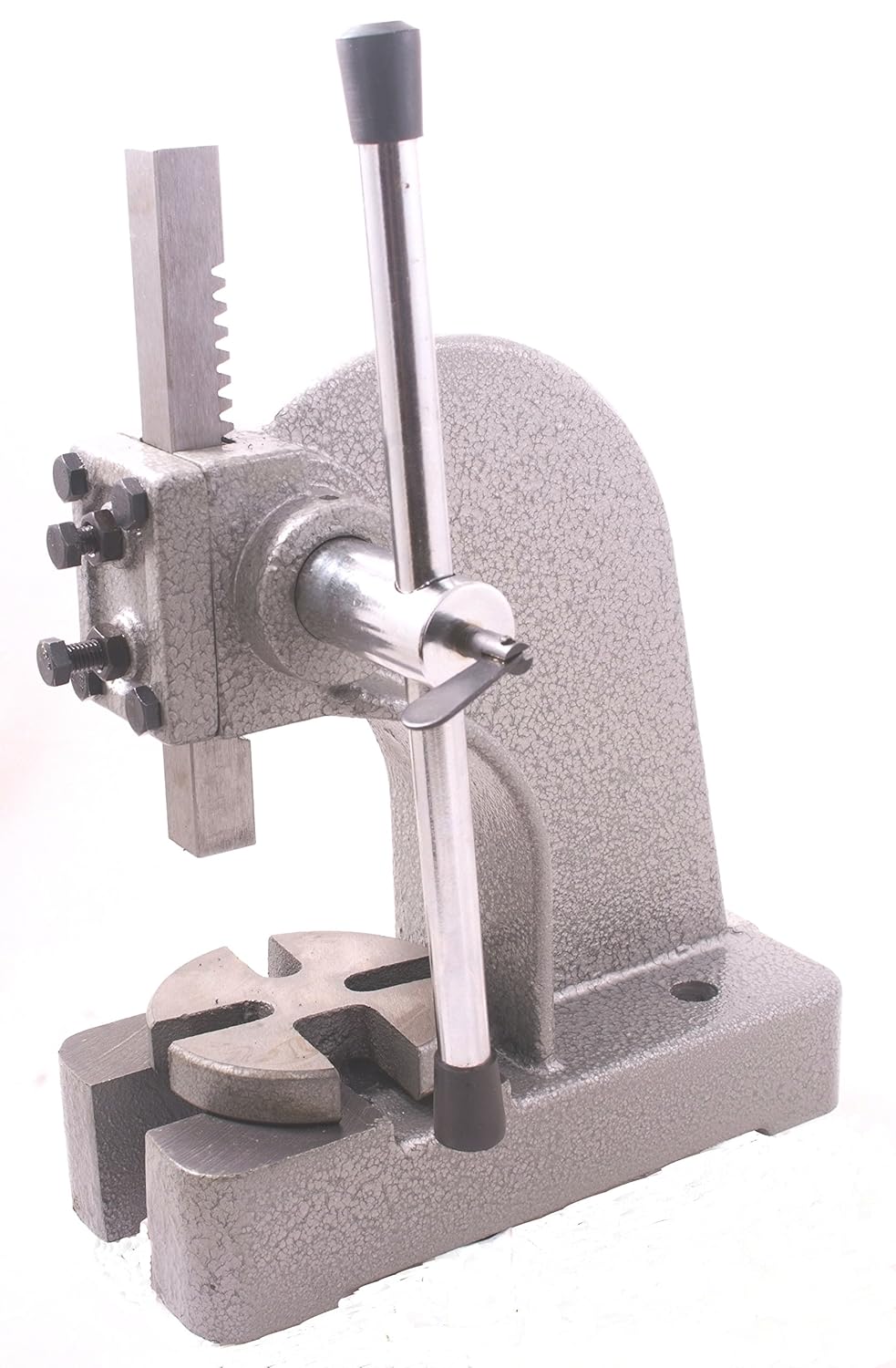 HHIP 8600-0031 Heavy Duty Arbor Press, .5 Ton Capacity, 10 Height (Pack of 1)