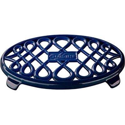 La Cuisine Pro 6-Piece Enameled Cast Iron Cookware Set, Oval Casserole