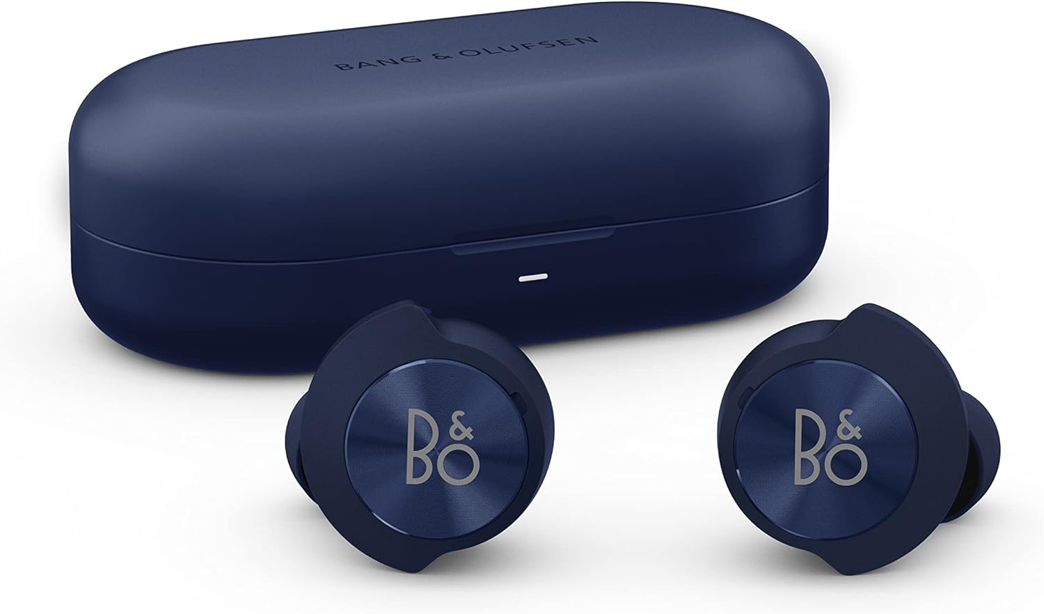 Bang & Olufsen Beoplay EQ - Active Noise Cancelling Wireless in-Ear Earphones with 6 Microphones, up to 20 Hours of Playtime, Black