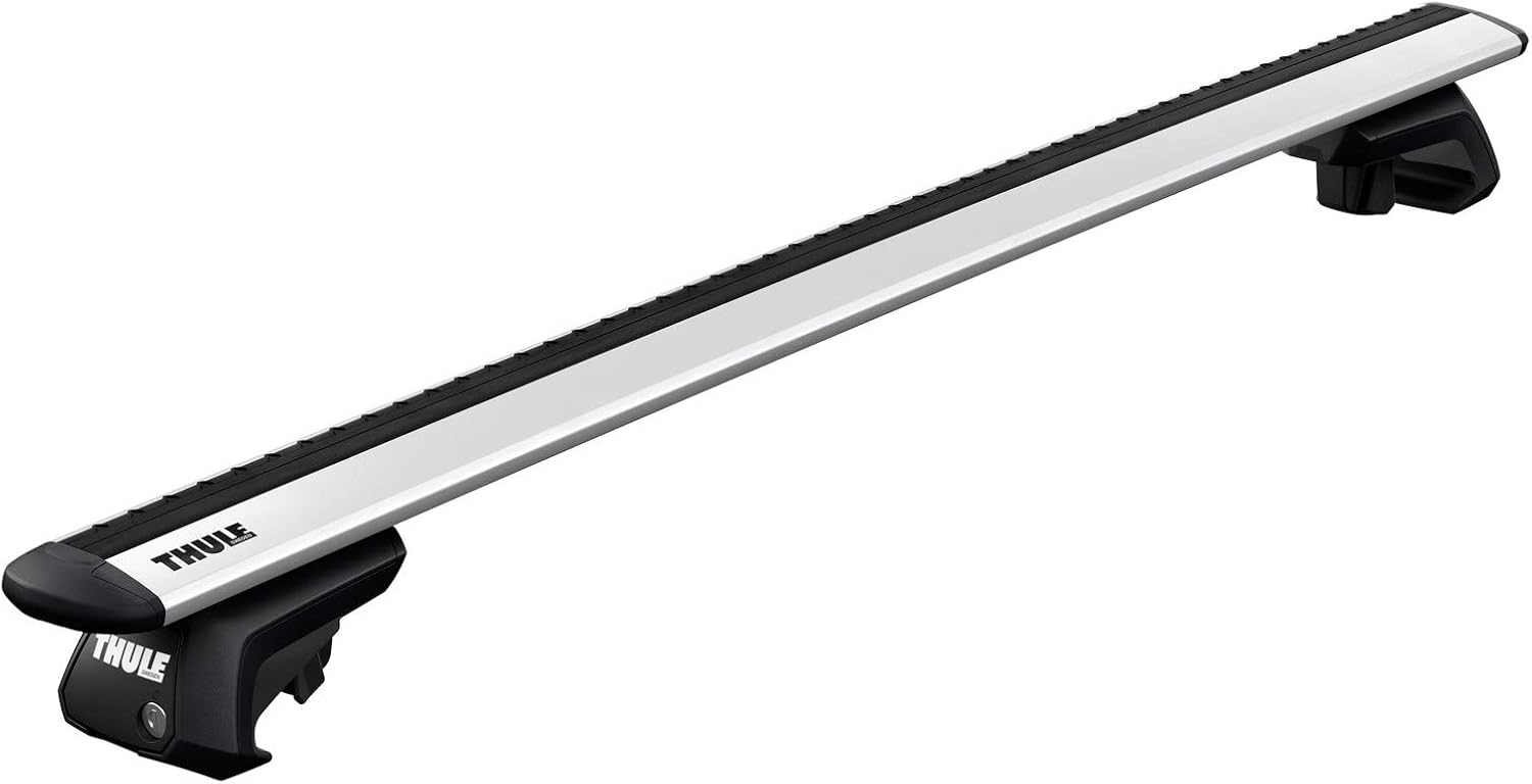 Thule Evo Raised Rail Foot Pack