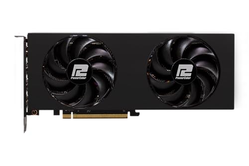 PowerColor Hellhound AMD Radeon RX 9070 XT 16GB GDDR6