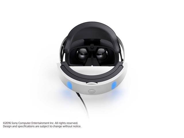 PlayStation VR Start Bundle 4 Items:VR Lauch Bundle,PlayStation 4 Pro 1TB