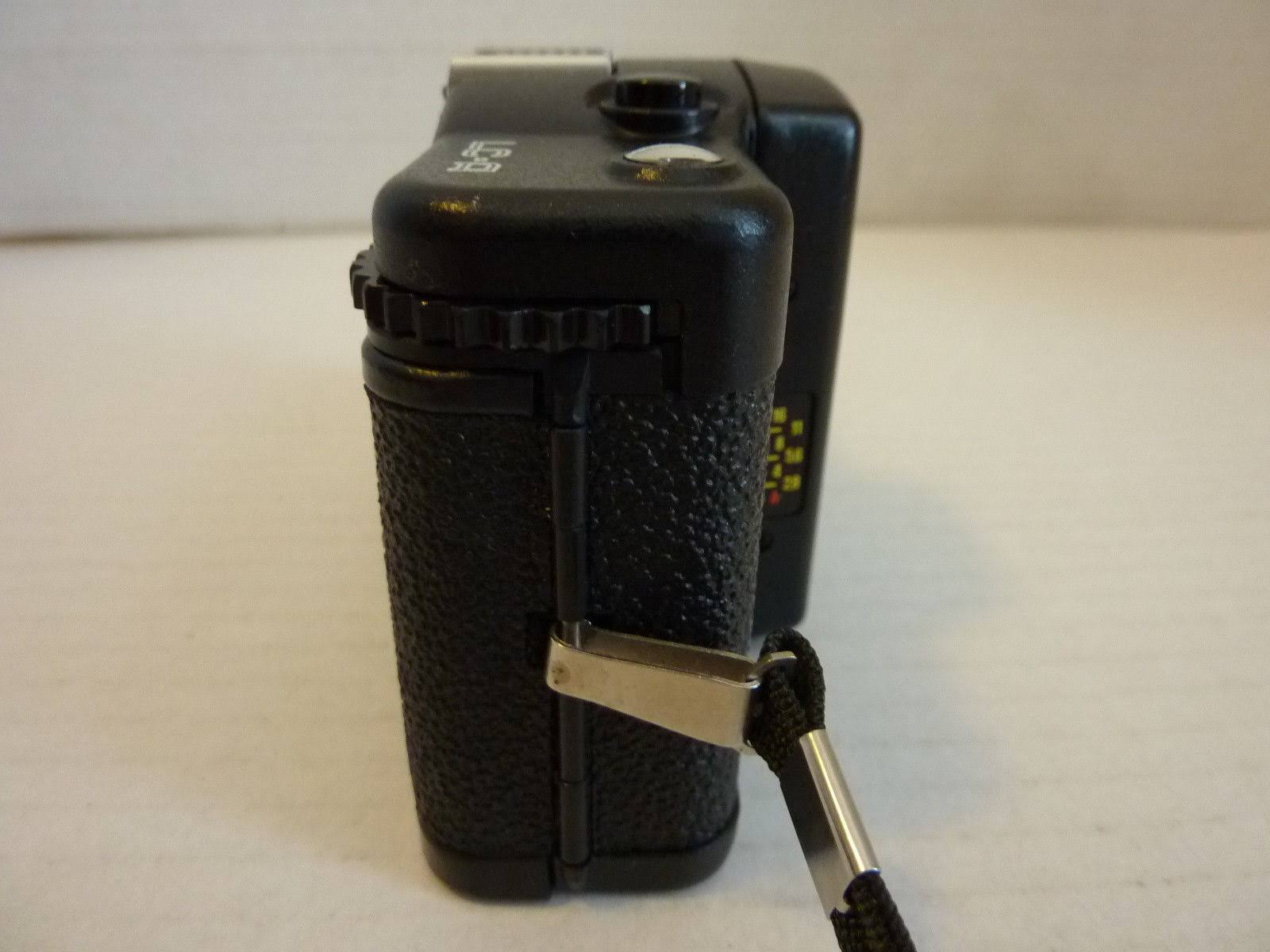 LOMO LC-A+ 35mm Camera with 32mm Lens