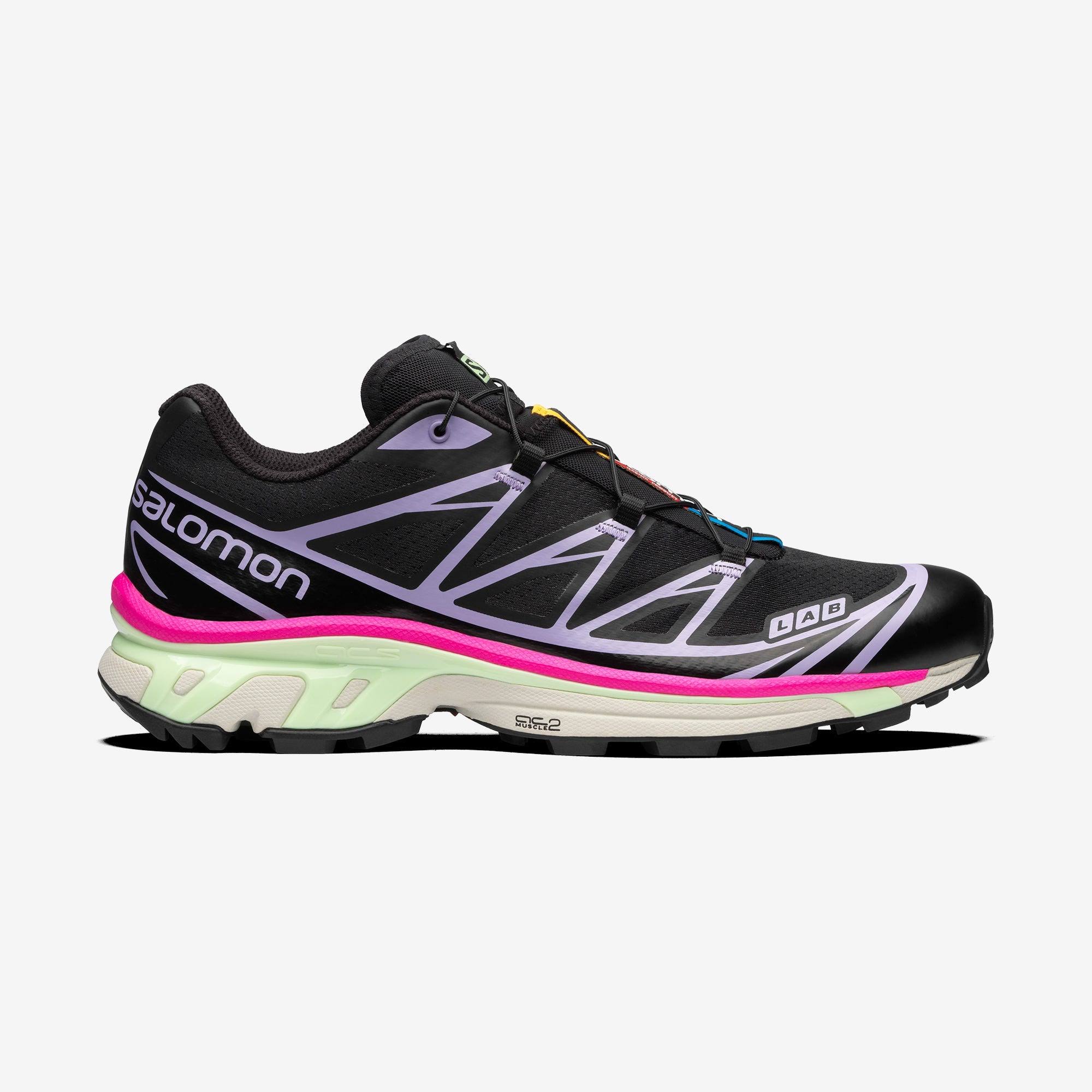 Salomon XT-6 | Black | Size: 11