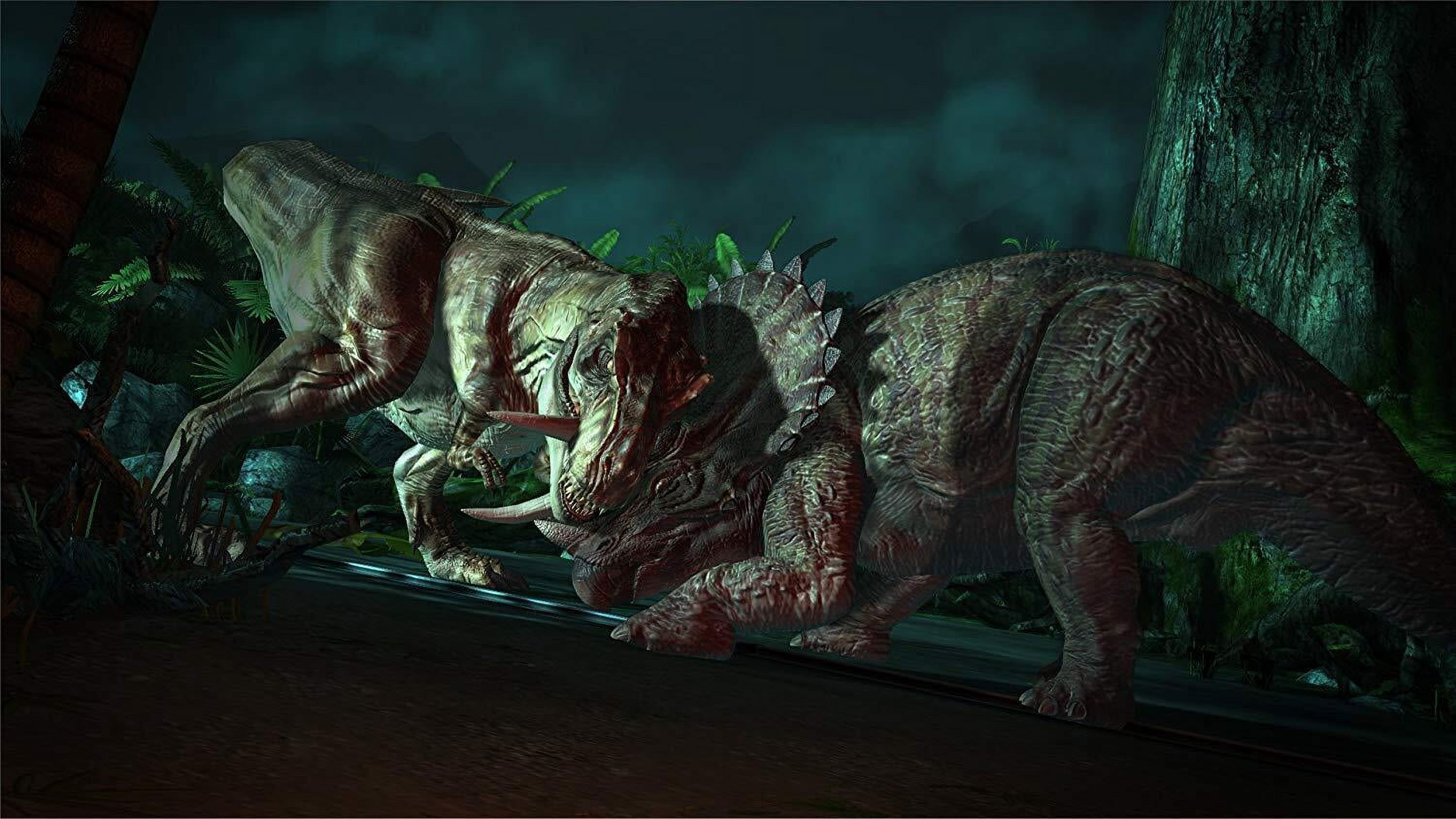 Jurassic Park: The Game [Microsoft Xbox 360]