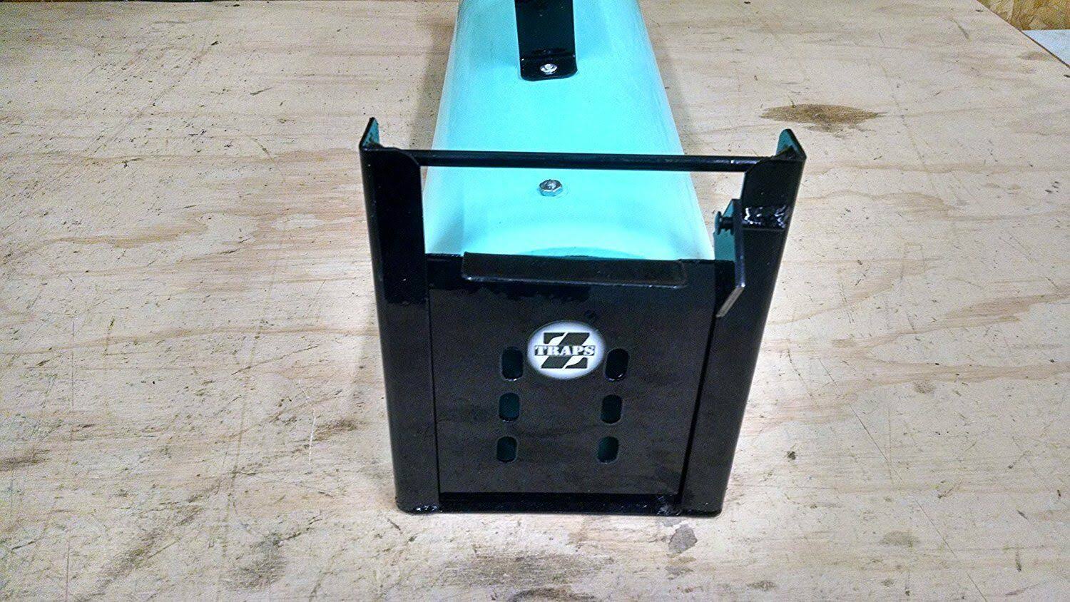 Z Trap Spray Proof Skunk Trap Cage Trap Live Trap No Spray Skunk Trap