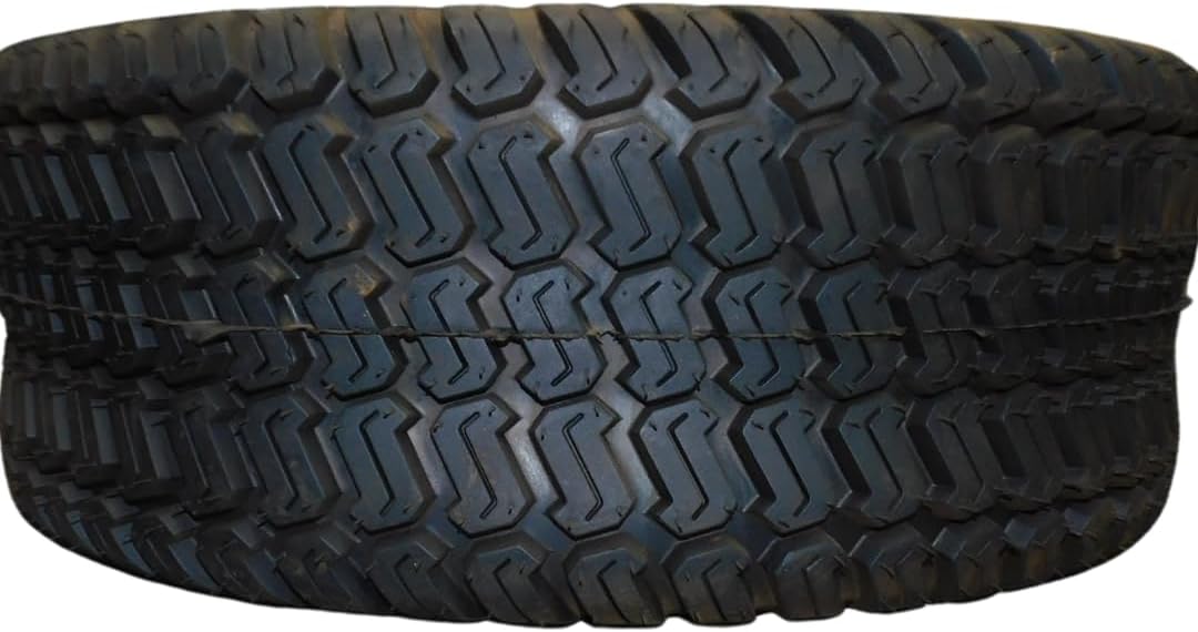 23x8.50-12 23/850-12 Lucky Trek 4ply Riding Mower Tractor Tires 1400119