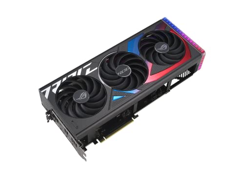 ASUS TUF Gaming NVIDIA GeForce RTX™ 4070 OC Edition Gaming Graphics Card (PCIe 4.0, 12GB GDDR6X, HDMI 2.1, DisplayPort 1.4a)