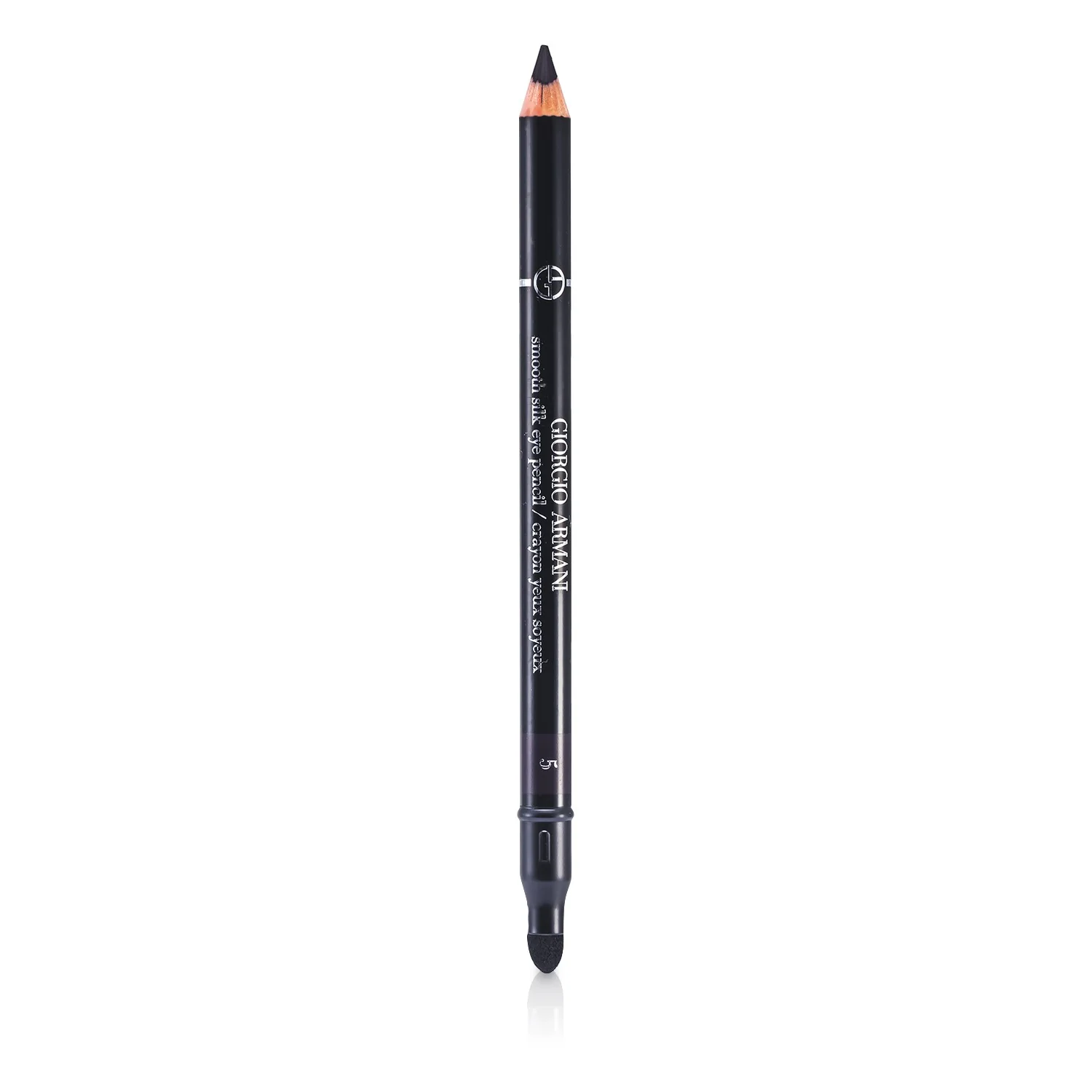 Giorgio Armani Smooth Silk Eye Pencil - # 08 Gray (Unboxed)  1.05g/0.037oz