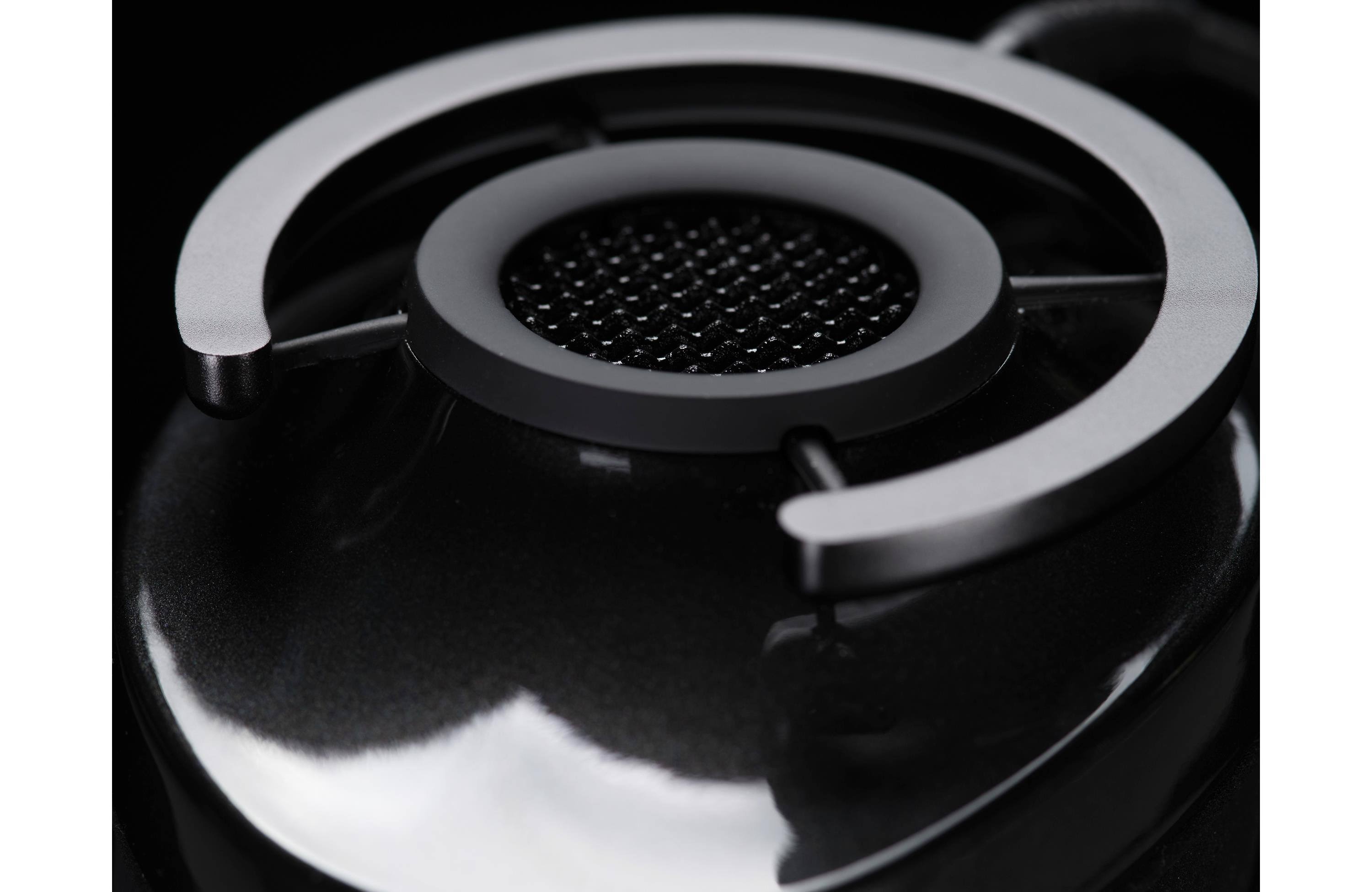 AudioQuest Nighthawk Carbon Semi-Open Over Ear Headphones