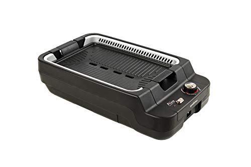 Aplusone Grill - Smokeless Electric Eco-Friendly Indoor Grill, Eliminate Smoke and Odor