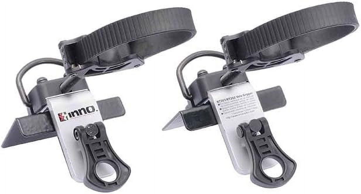 RT202 Truck Bed Bike Rack - Bike Mount For Pickup Truck With C-Channel Track Systems