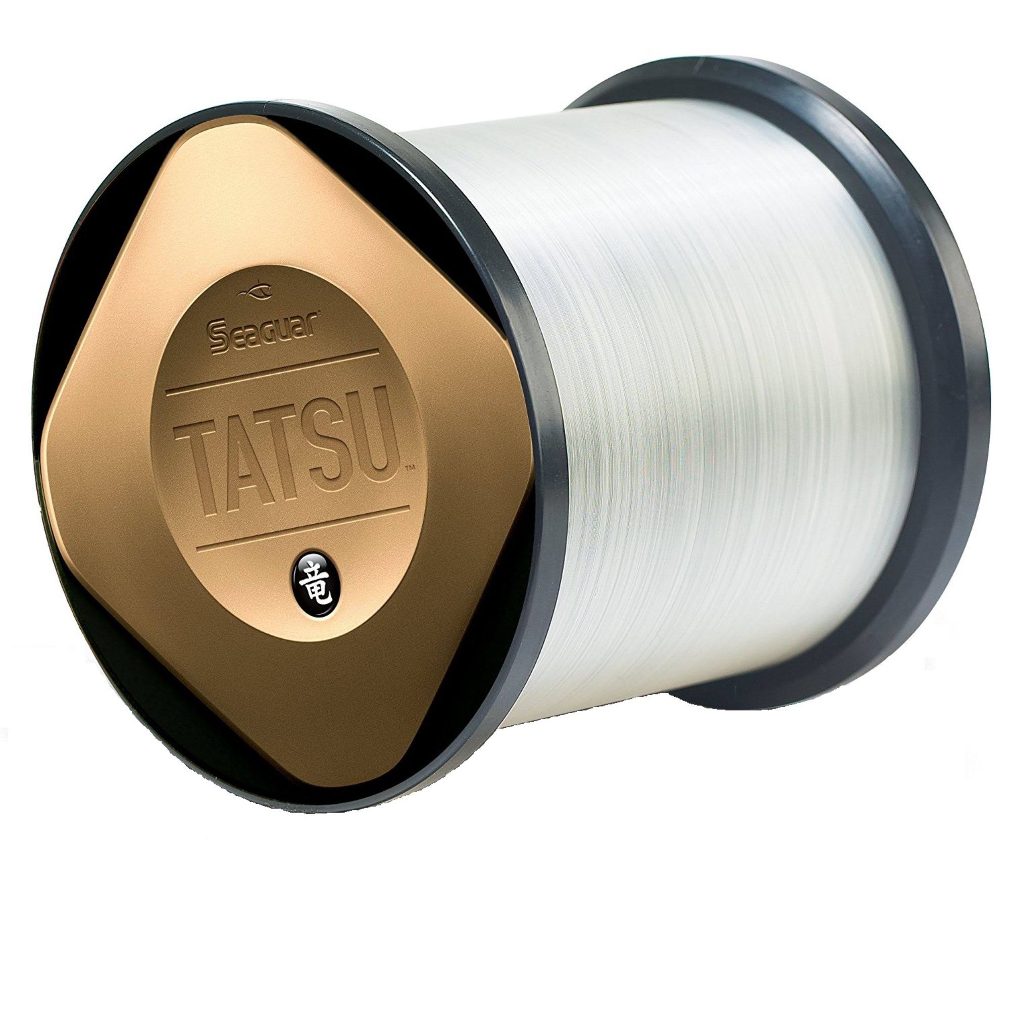 4x22 Seaguar Tatsu Fluorocarbon 1000 Yards and 20 Pounds Fishing Line