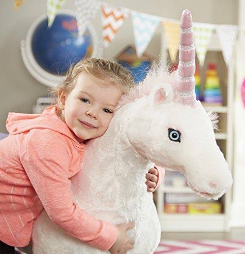 Melissa u0026 Doug - Lifelike Stuffed Animal
