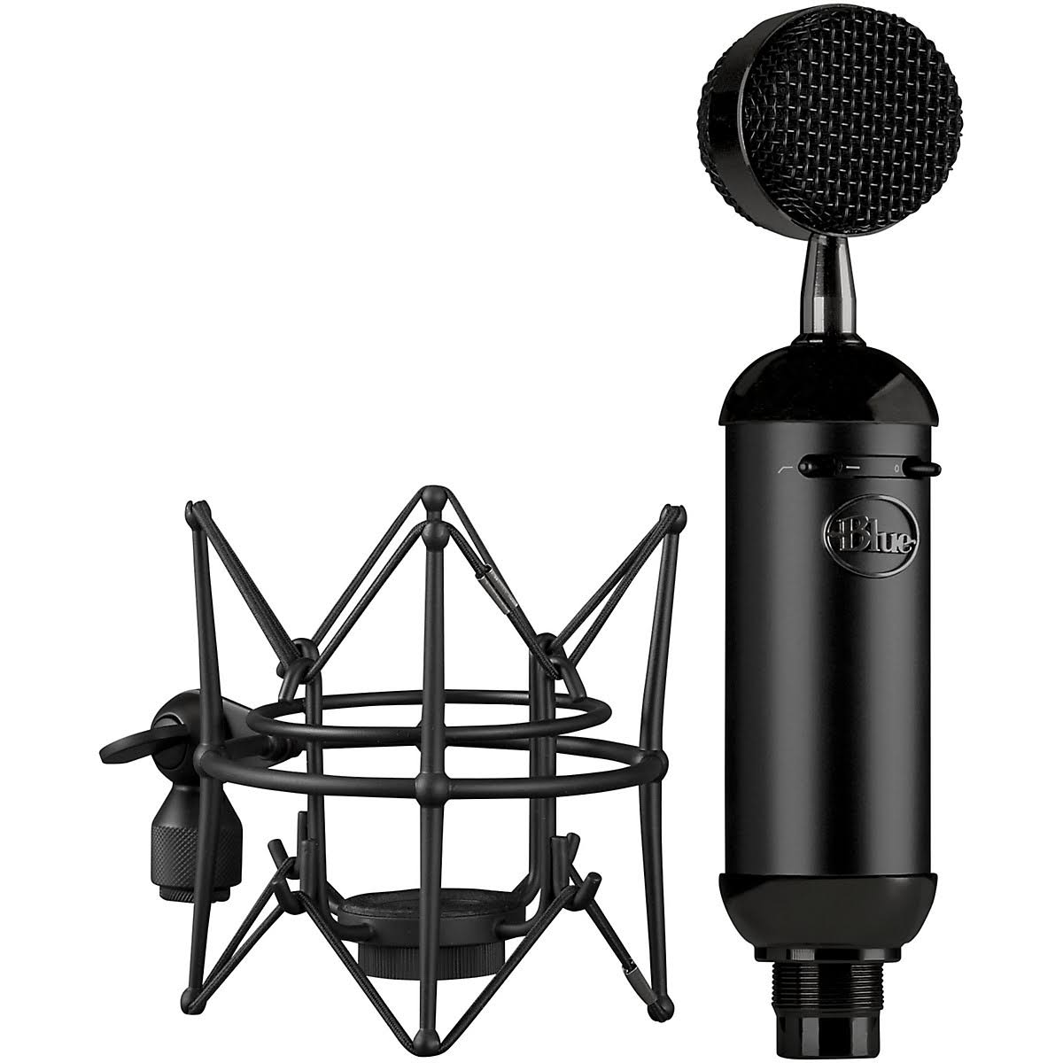 Blue Microphones Blackout Spark SL Microphone - Cardioid