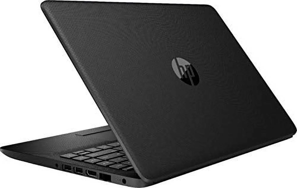 HP 2021 Laptop 14" HD AMD Athlon Silver 3050U Radeon Graphics 8GB DDR4 128GB SSD + 1TB HDD Webcam WiFi Bluetooth RJ-45 LAN Windows 10 S w/RATZK 32GB USB Drive