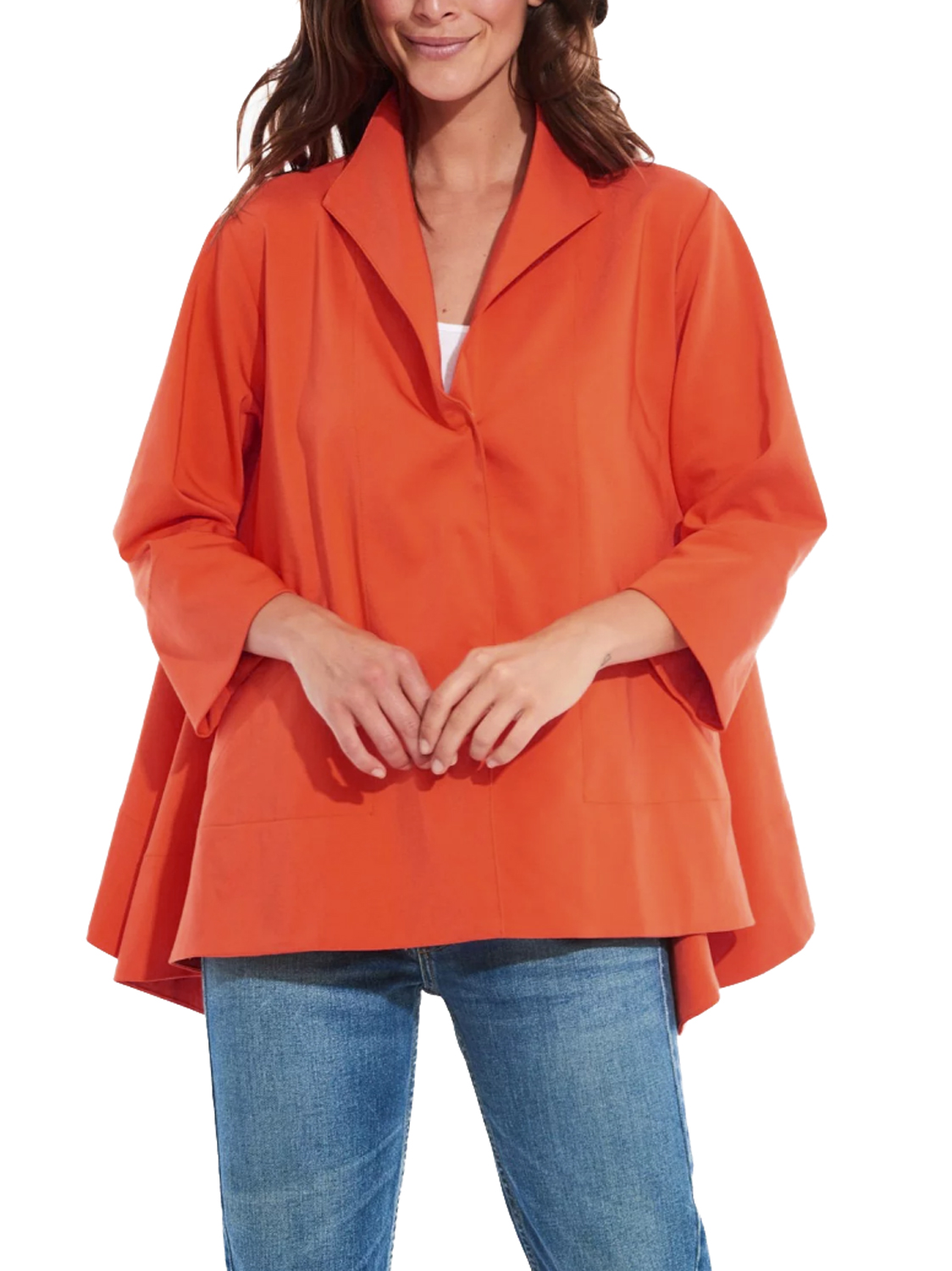 Roberta Roller Rabbit Women's Jazz Coat X-Small/Small Coral