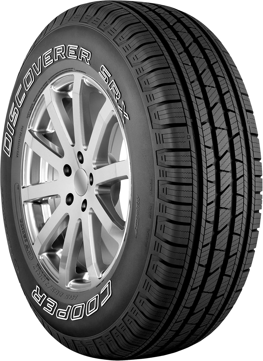 Cooper Discoverer SRX All-Season 265/70R17 115T Tire