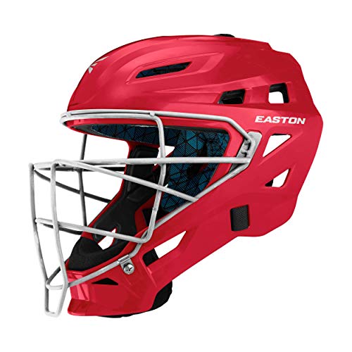 Easton | GAMETIME 2.0 Baseball Catcher's Equipment | Box Set | NOCSAE Approved | Youth/Intermediate/Adult | Multiple Colors