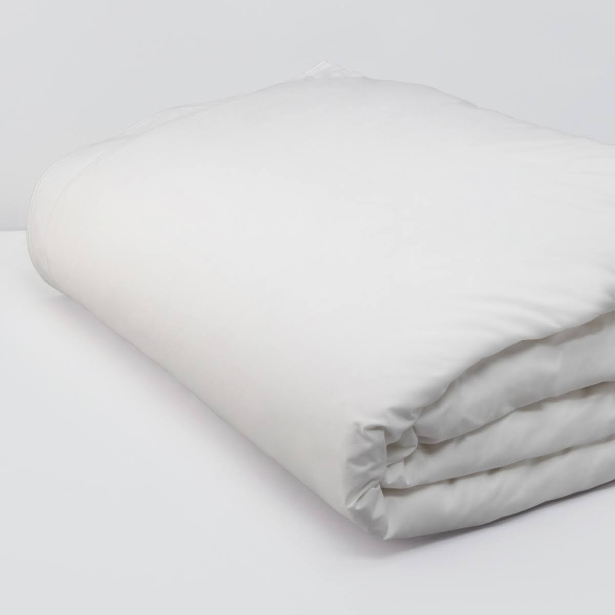 Matouk Ansonia - Full/Queen Duvet Cover | White