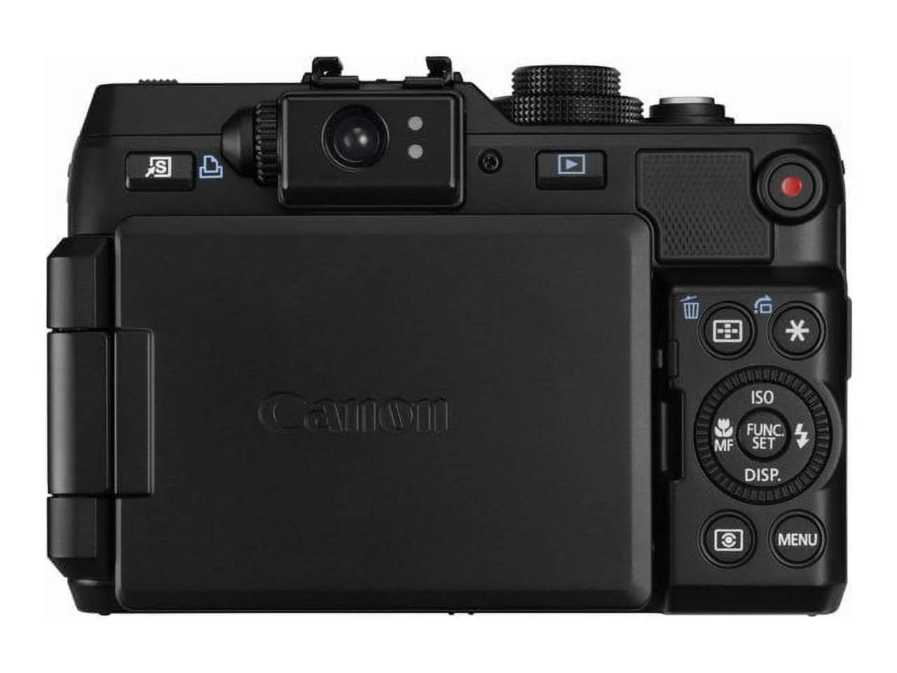 Canon PowerShot G1 X - Digital camera - compact - 14.3 MP - 1080p - 4x optical zoom