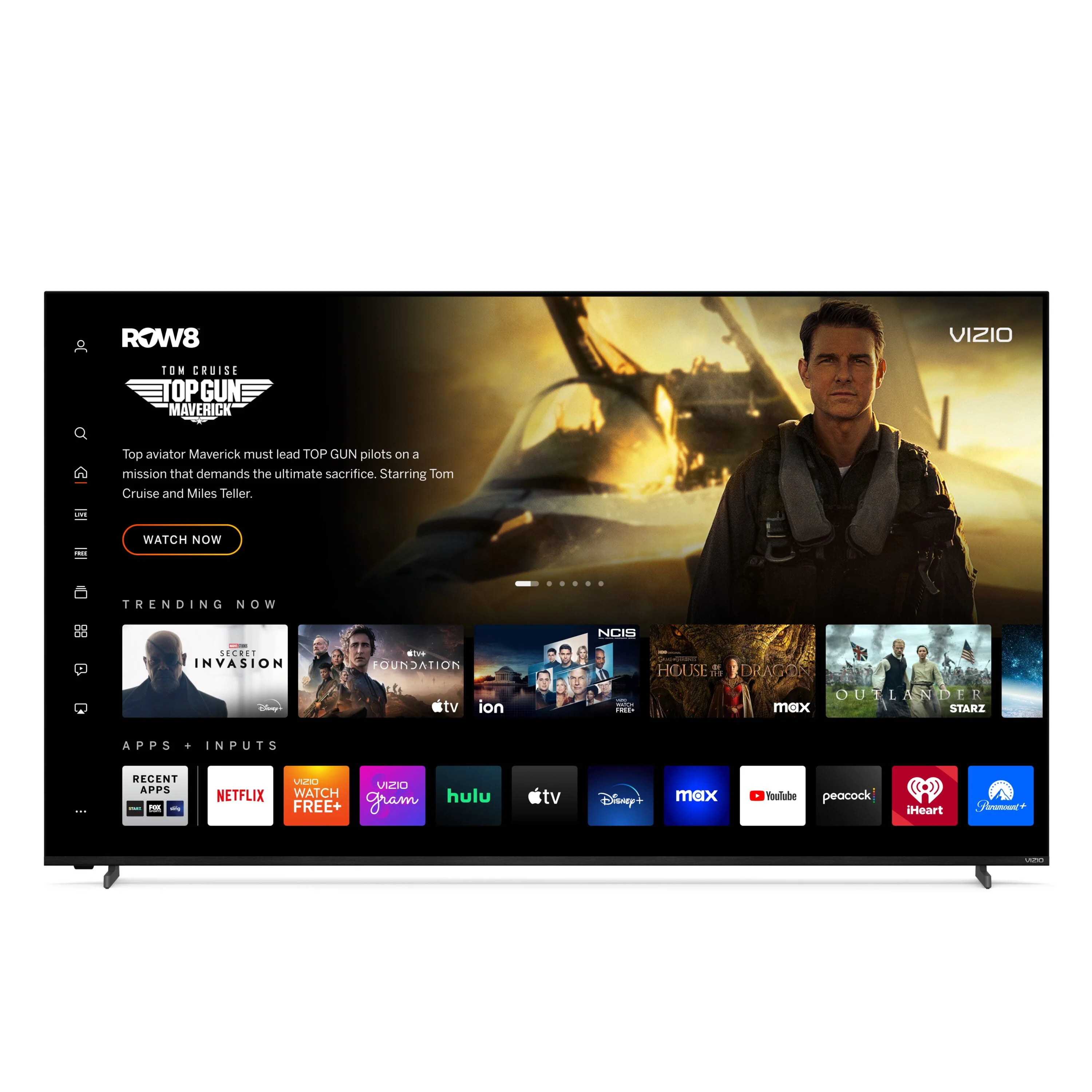 VIZIO 65 Class Quantum Pro 4K QLED HDR 120Hz Smart TV (NEW) VQP65C-84