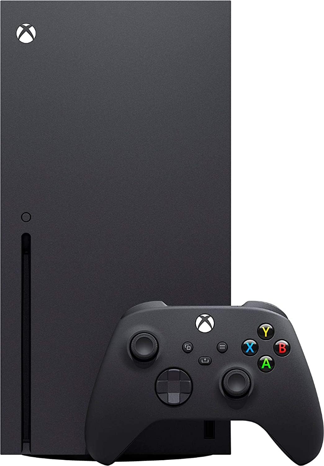 Newest X-B.o.x Series X_1TB SSD Video Gaming Console with One Wireless Controller, 16GB GDDR6 RAM, 8X Cores Zen 2 CPU, RDNA 2 GPU, 4K UHD Blu-Ray, 8K HDR, WiFi - 2-Week K.G. Support