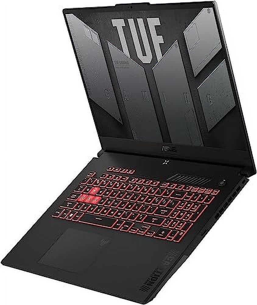 ASUS TUF Gaming A17 Gaming & Entertainment Laptop (AMD Ryzen 7 7735HS 8-Core, 16GB DDR5 4800MHz RAM, 2x512GB PCIe SSD RAID 0 (1TB), GeForce RTX 4060, 17.3" Win 11 Pro) with G5 Essential Dock