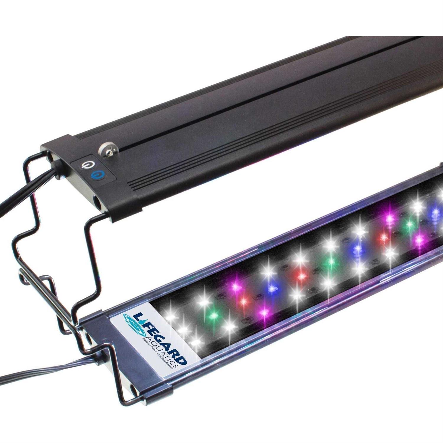 Lifegard Aquatics Full Spectrum LED Aquarium Light - Pet Supplies online store