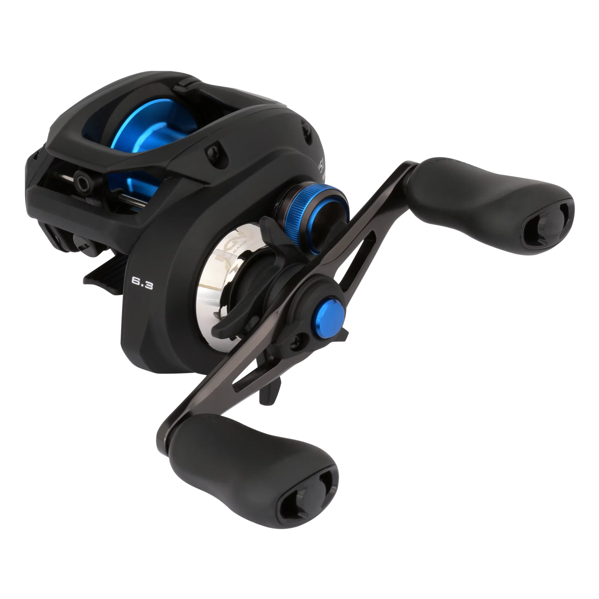 Shimano Fishing SLX DC 150 HG Low Profile Reels [SLXDC150HG]