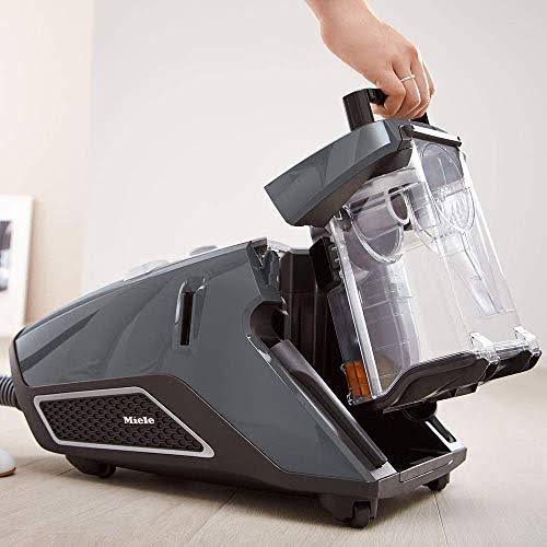 Miele Blizzard CX1 Pure Suction Bagless Canister Vacuum Cleaner