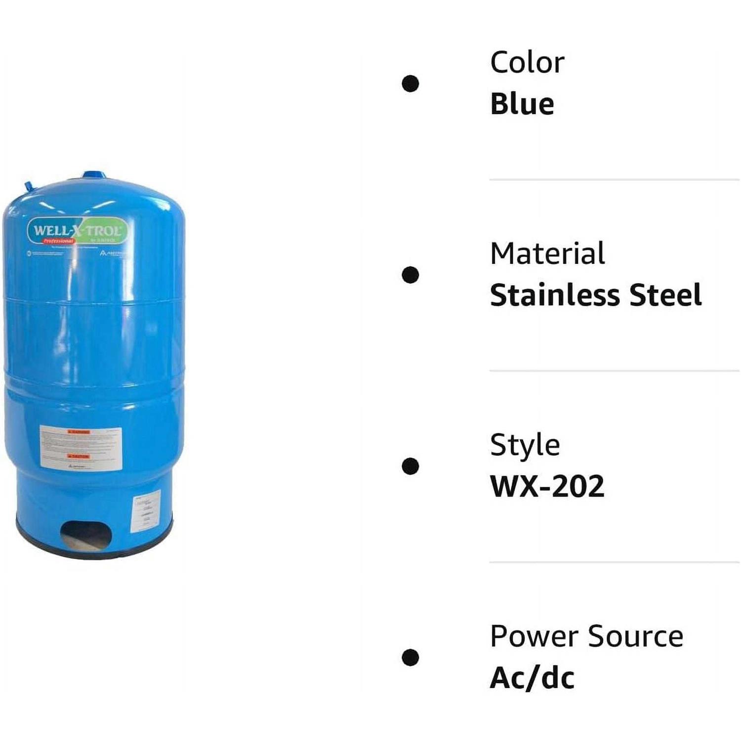 Amtrol WX-202 Well Pressure Tank - Shop Hardware Tools Online Store